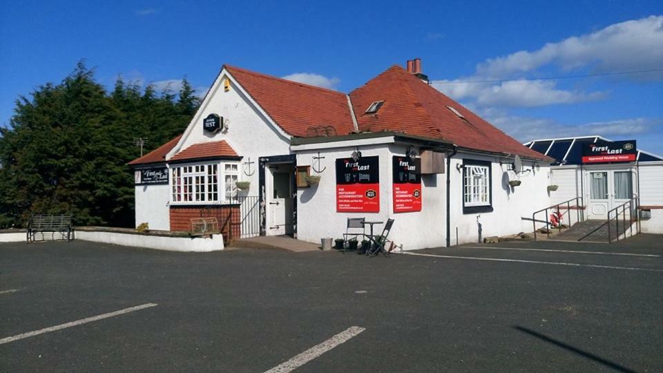 The First & Last Inn Eyemouth Buitenkant foto