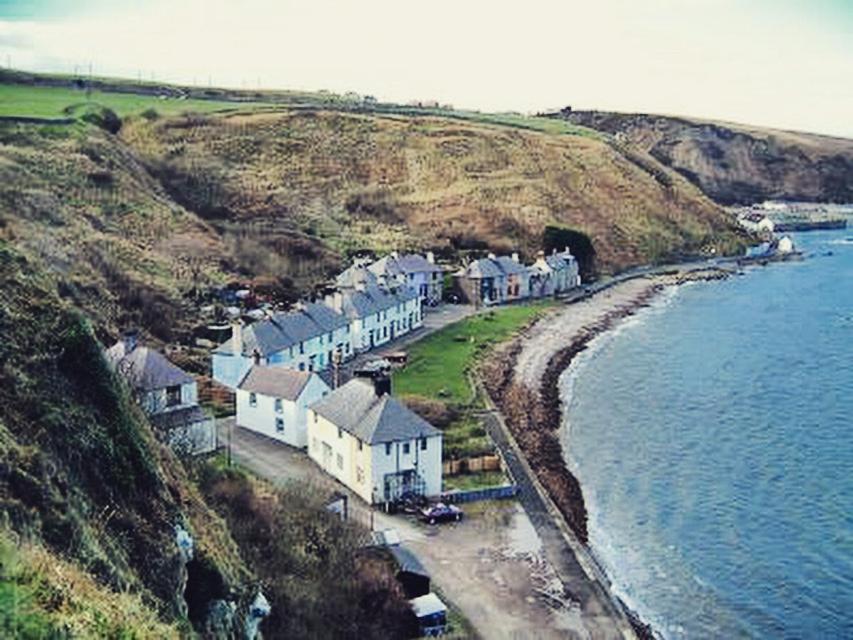 The First & Last Inn Eyemouth Buitenkant foto